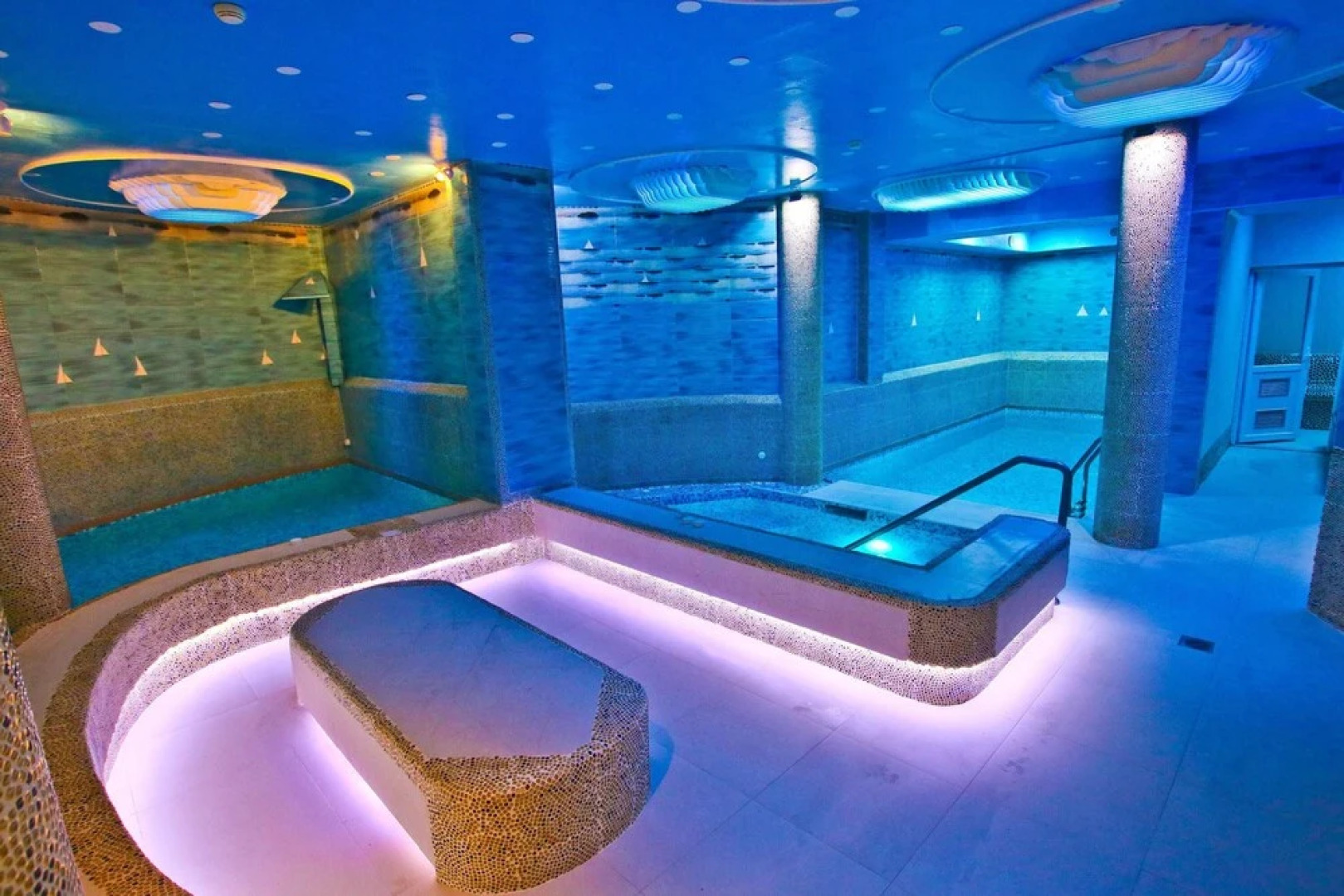 Sole Mio Apartments & Wellness