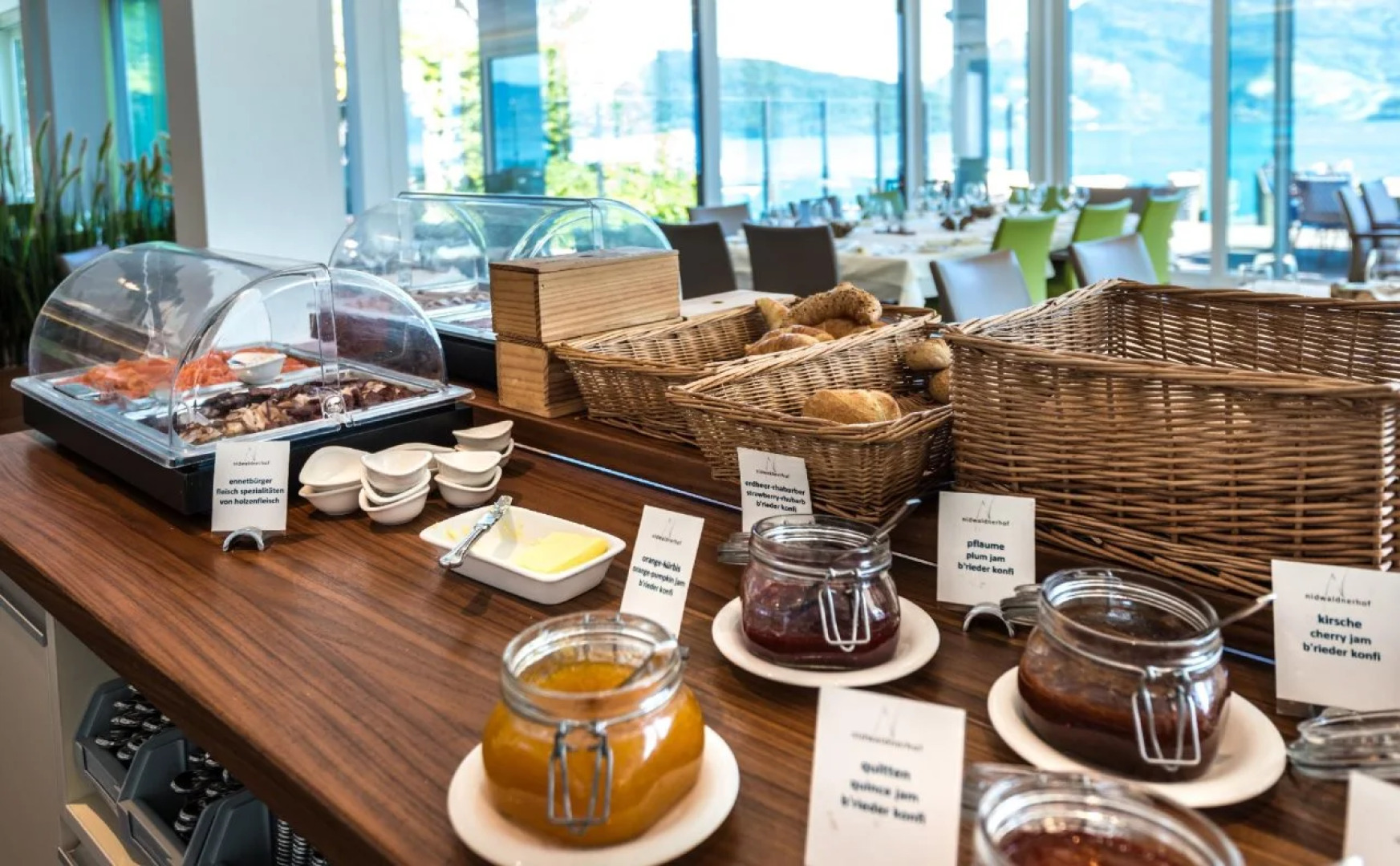 Hotel Nidwaldnerhof direkt am See