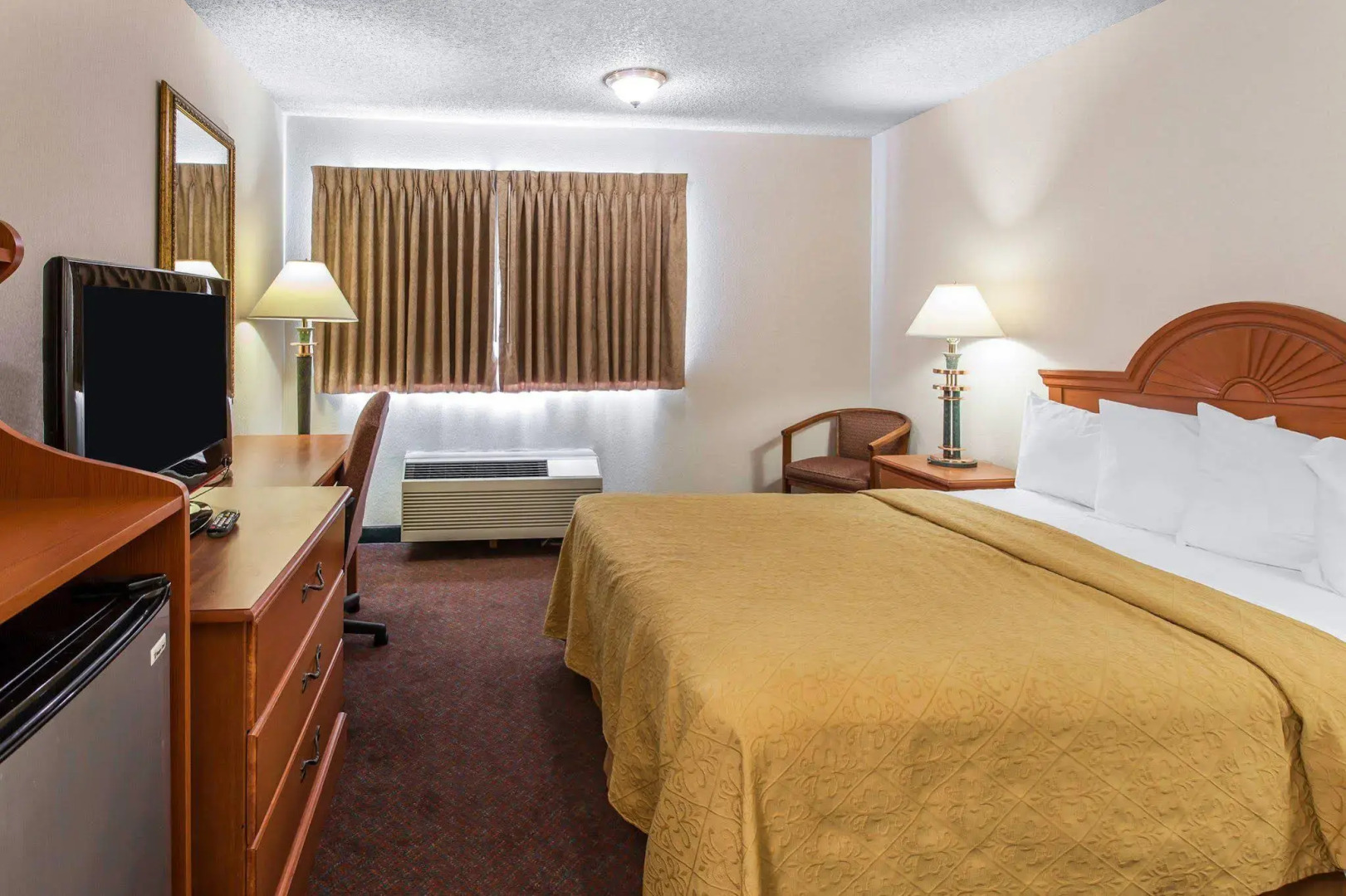 Quality Inn & Suites Lacey Olympia