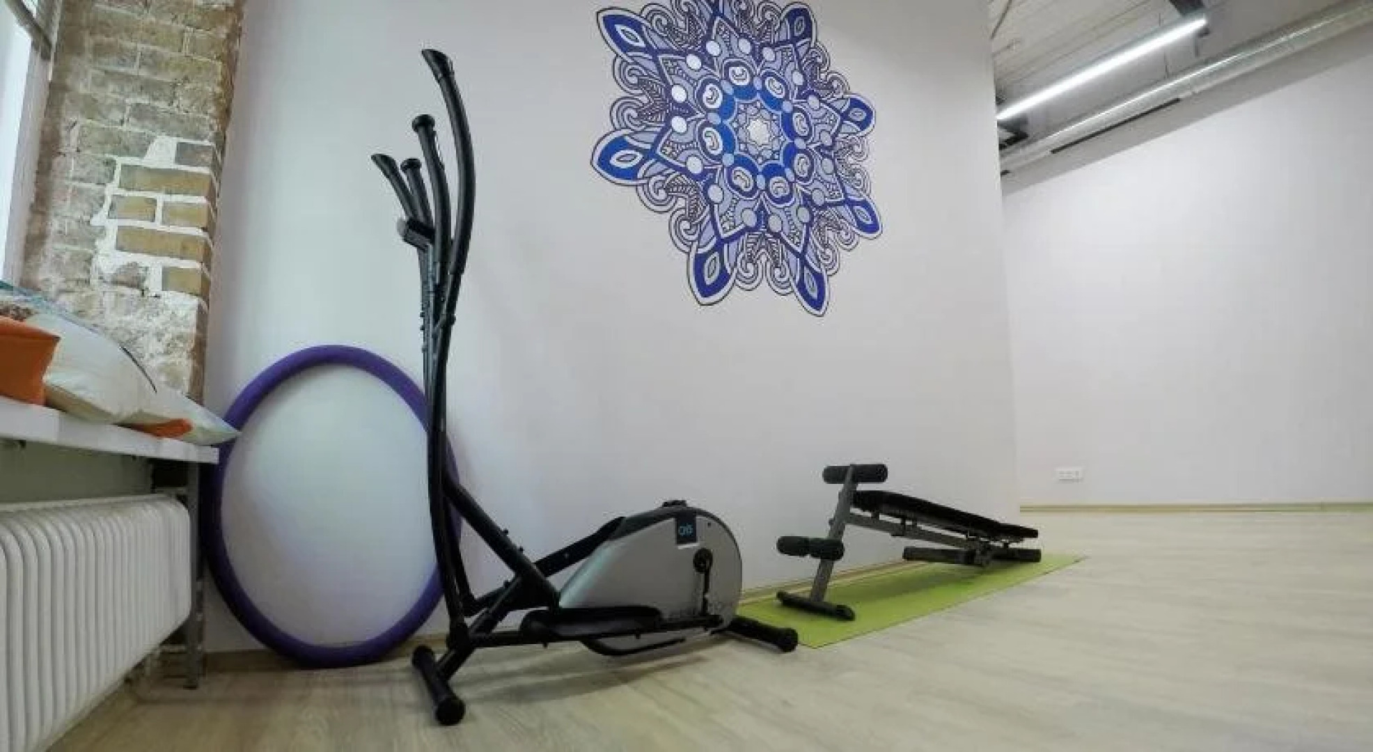 Nice hostel Komsomolskaya