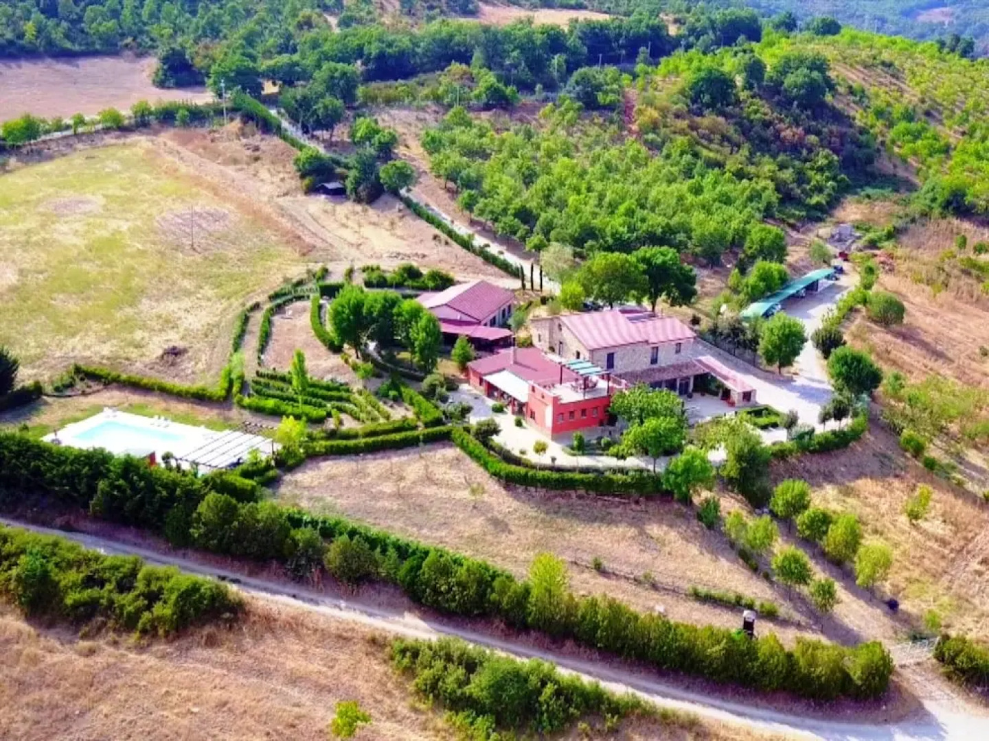 Apartment With 2 Bedrooms in Trivigno, With Wonderful Mountain View, P