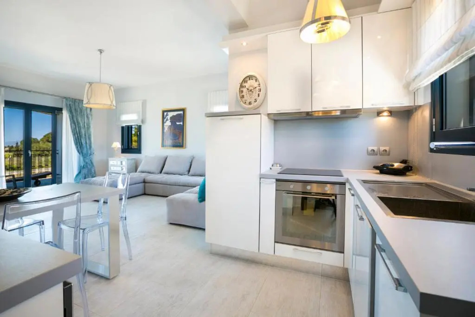 Seirios Luxury Villa