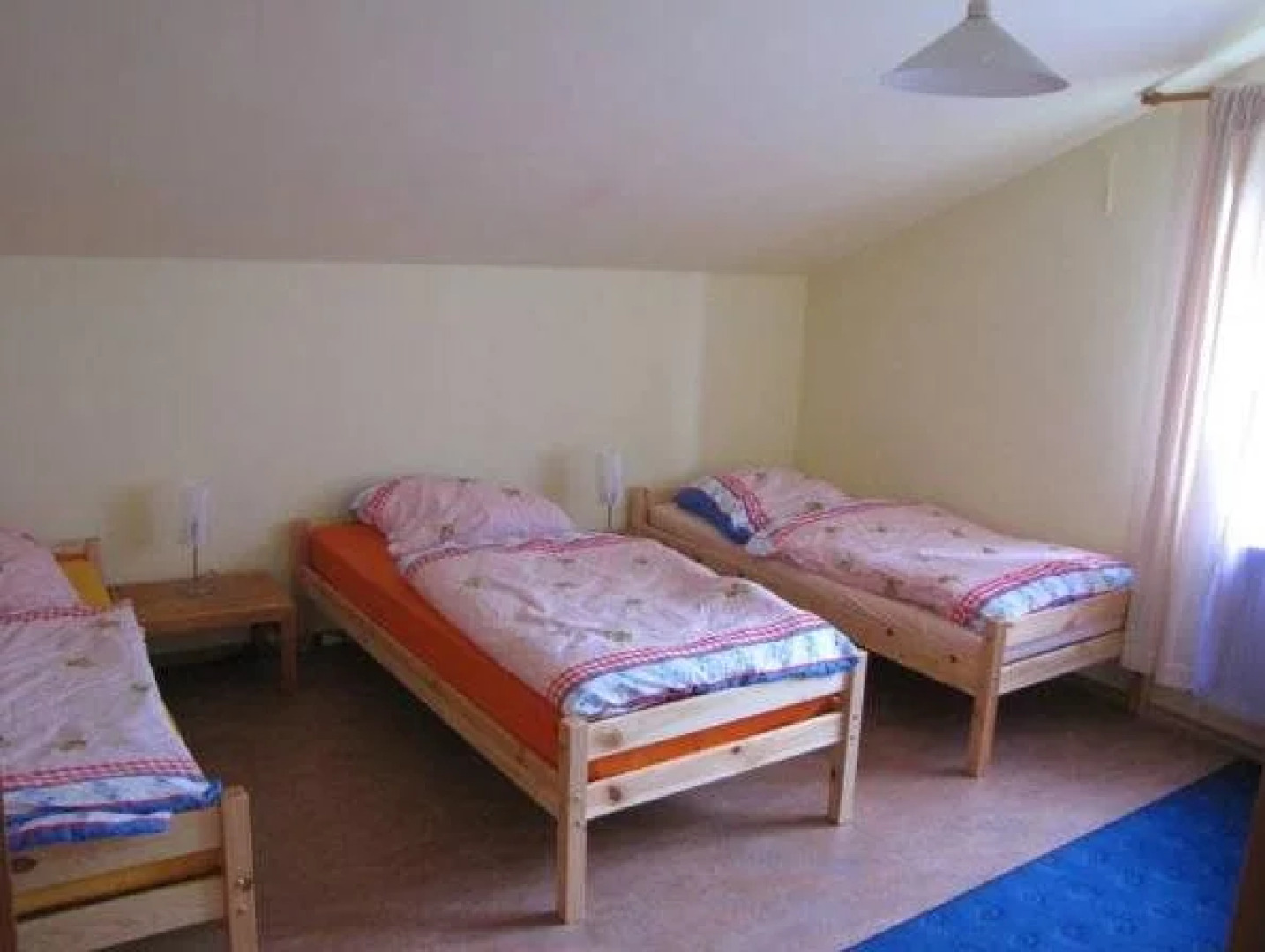 Löwentempel Gästehaus