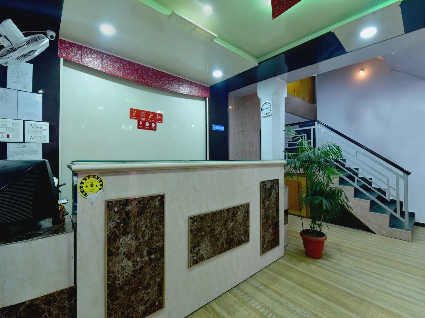 OYO 22775 New Horizon