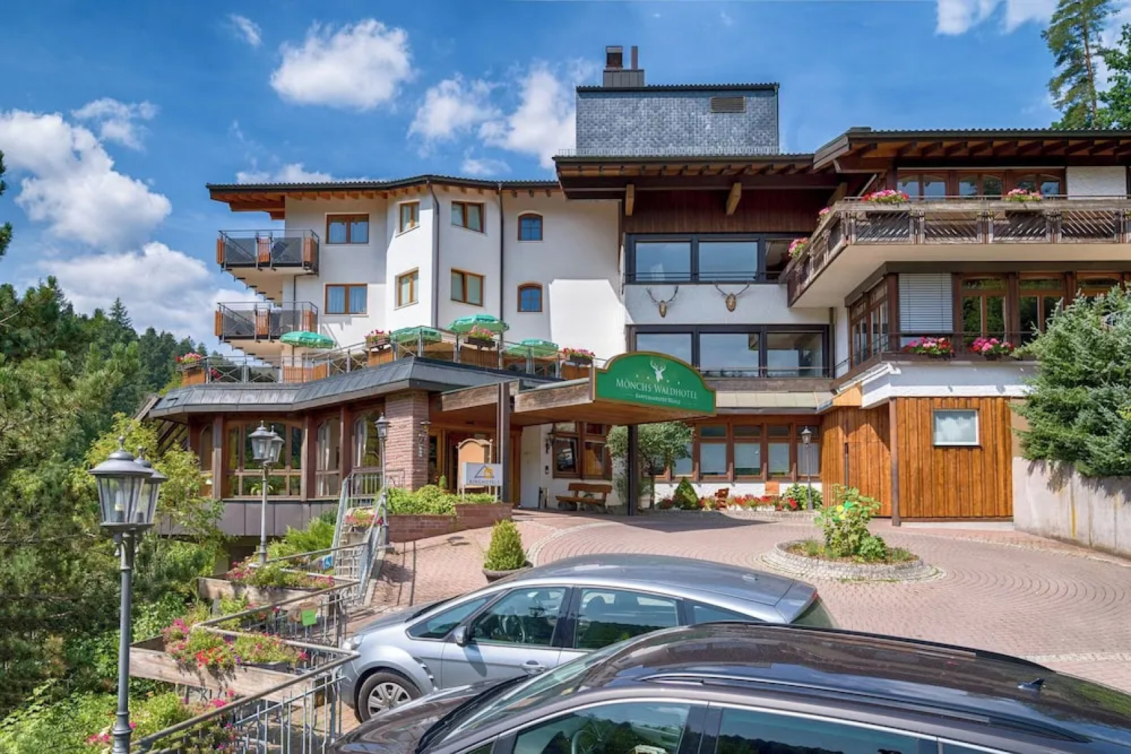 Ringhotel Mönchs Waldhotel