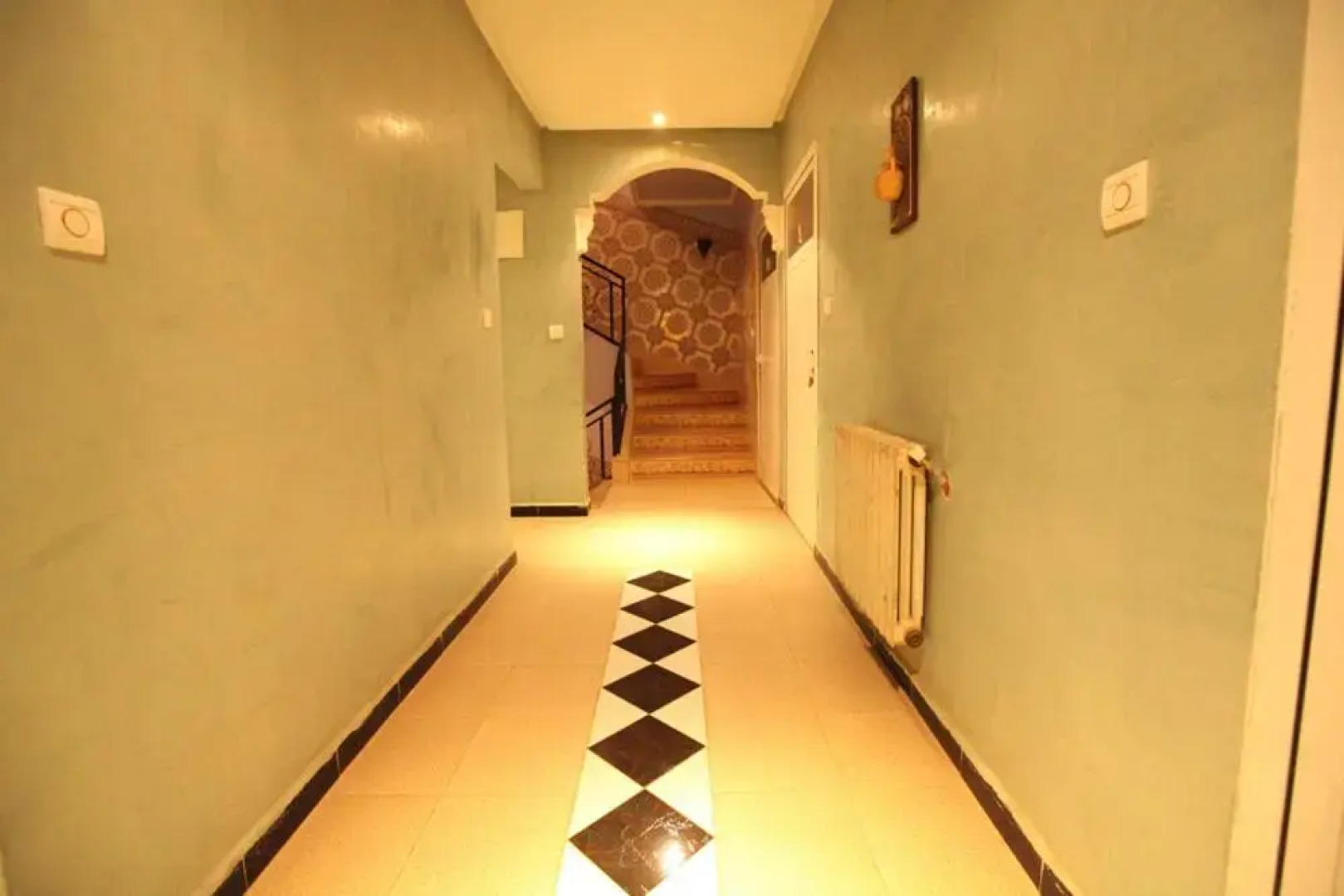 Auberge Lion de l'Atlas