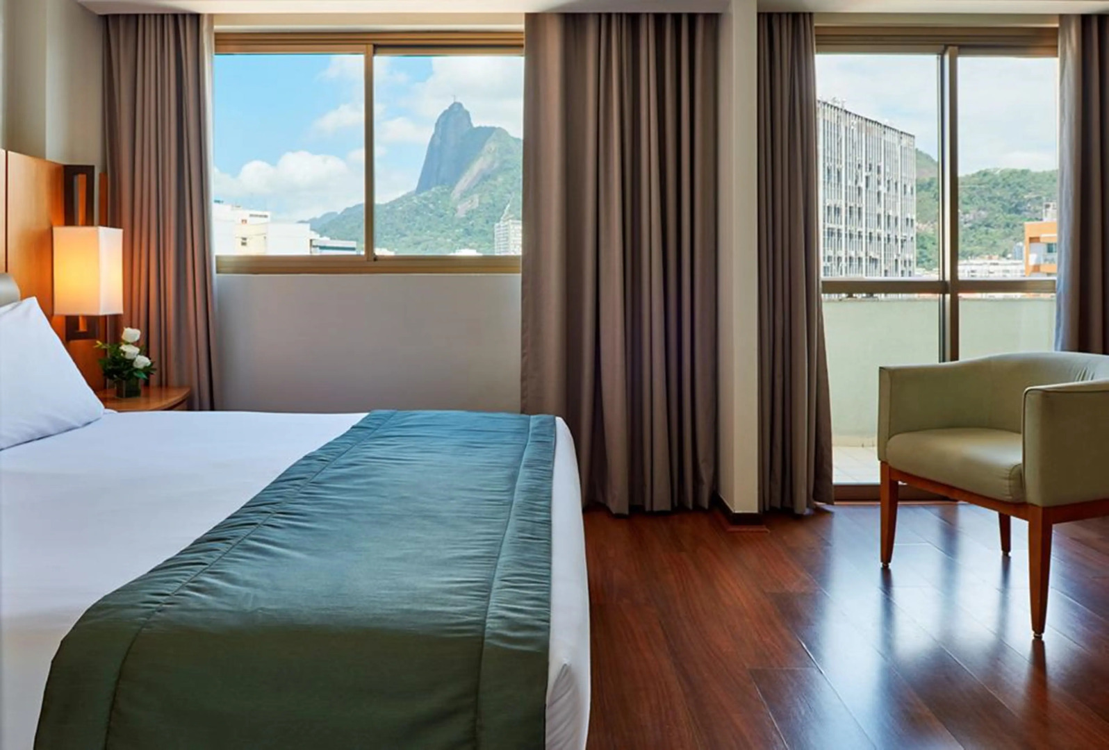 Mercure Rio de Janeiro Botafogo Mourisco