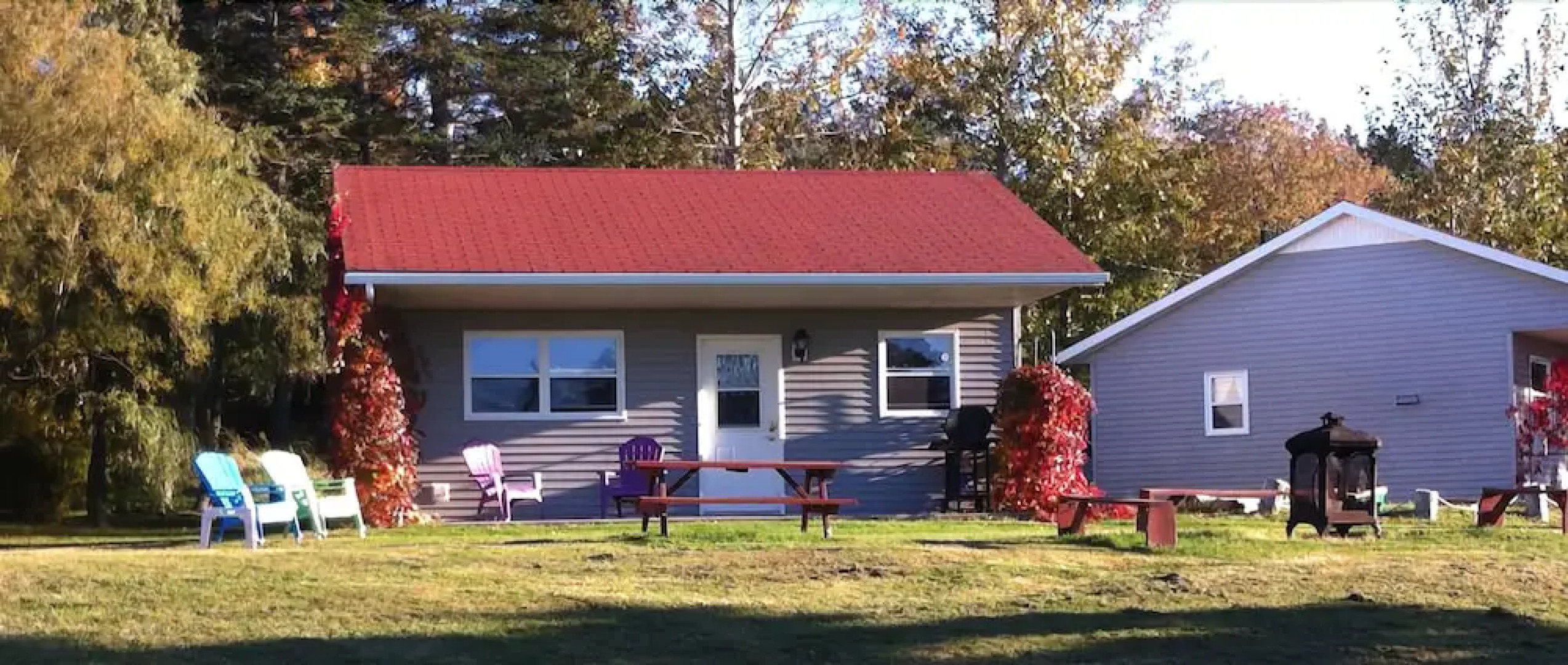 Rocky Shores & Seals Cottages