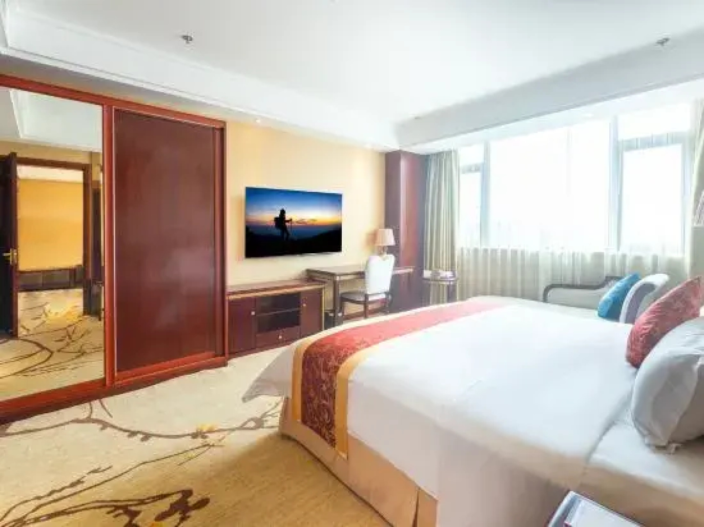 Shuhui Hotel of Deyang