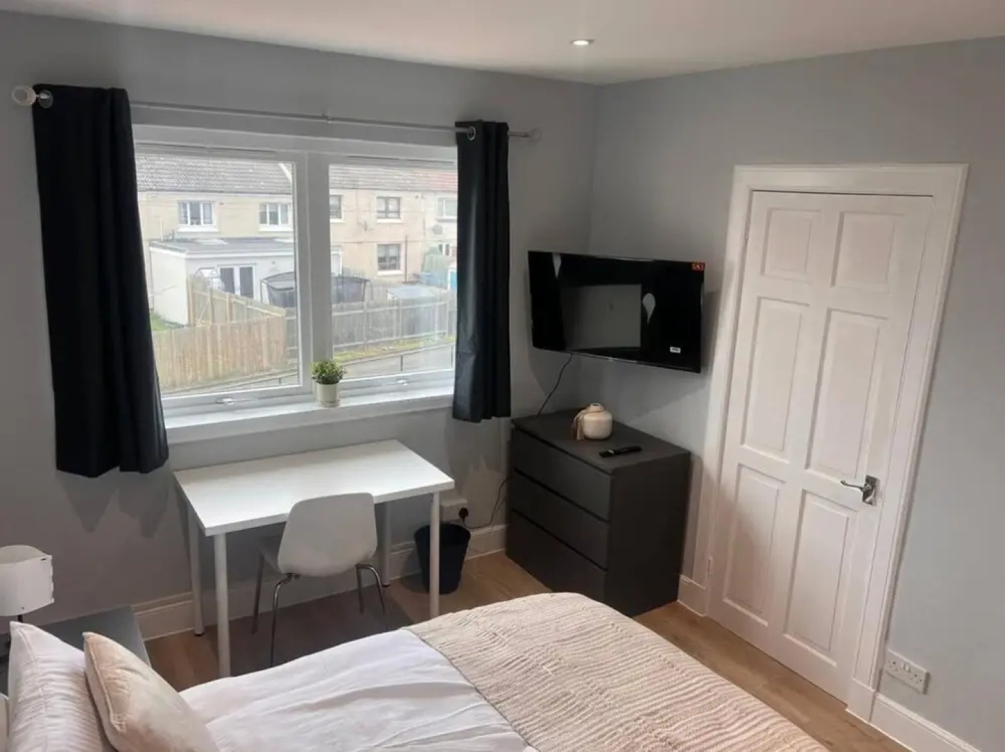 Musselburgh Luxury Apartment With 3 Bedrooms