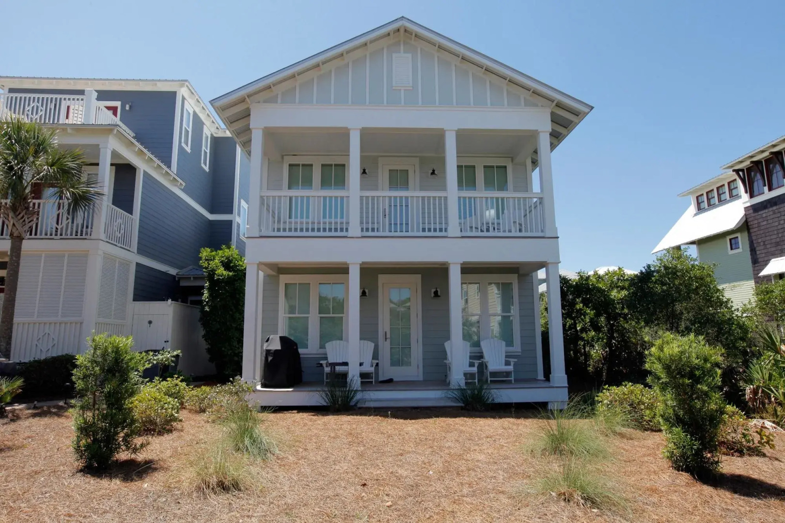 Seacrest Beach House by Panhandle Getaways