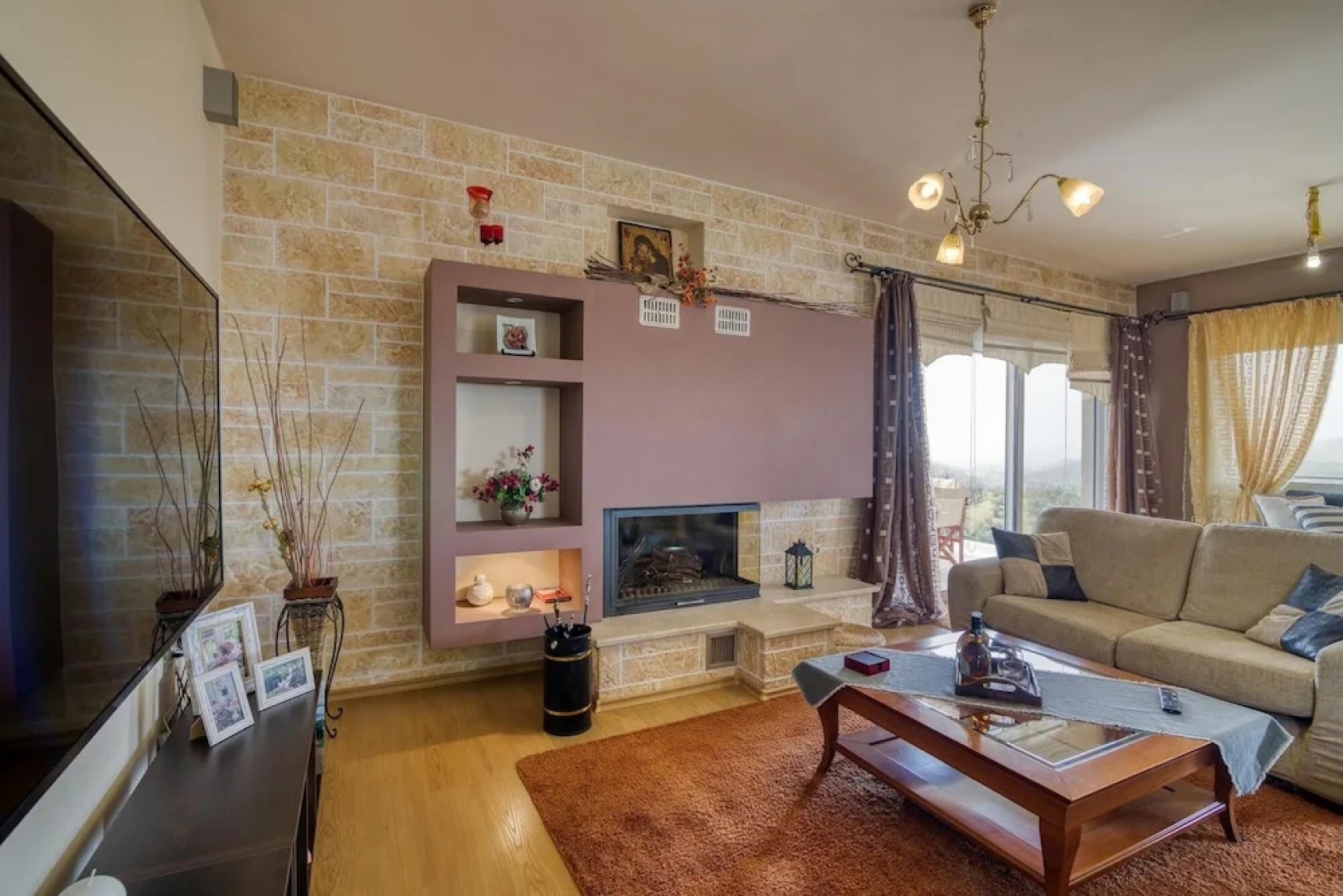 The House Olympia in Olympia