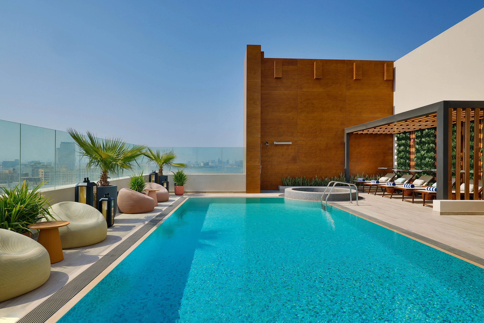 Courtyard by Marriott Culture Village, Dubai