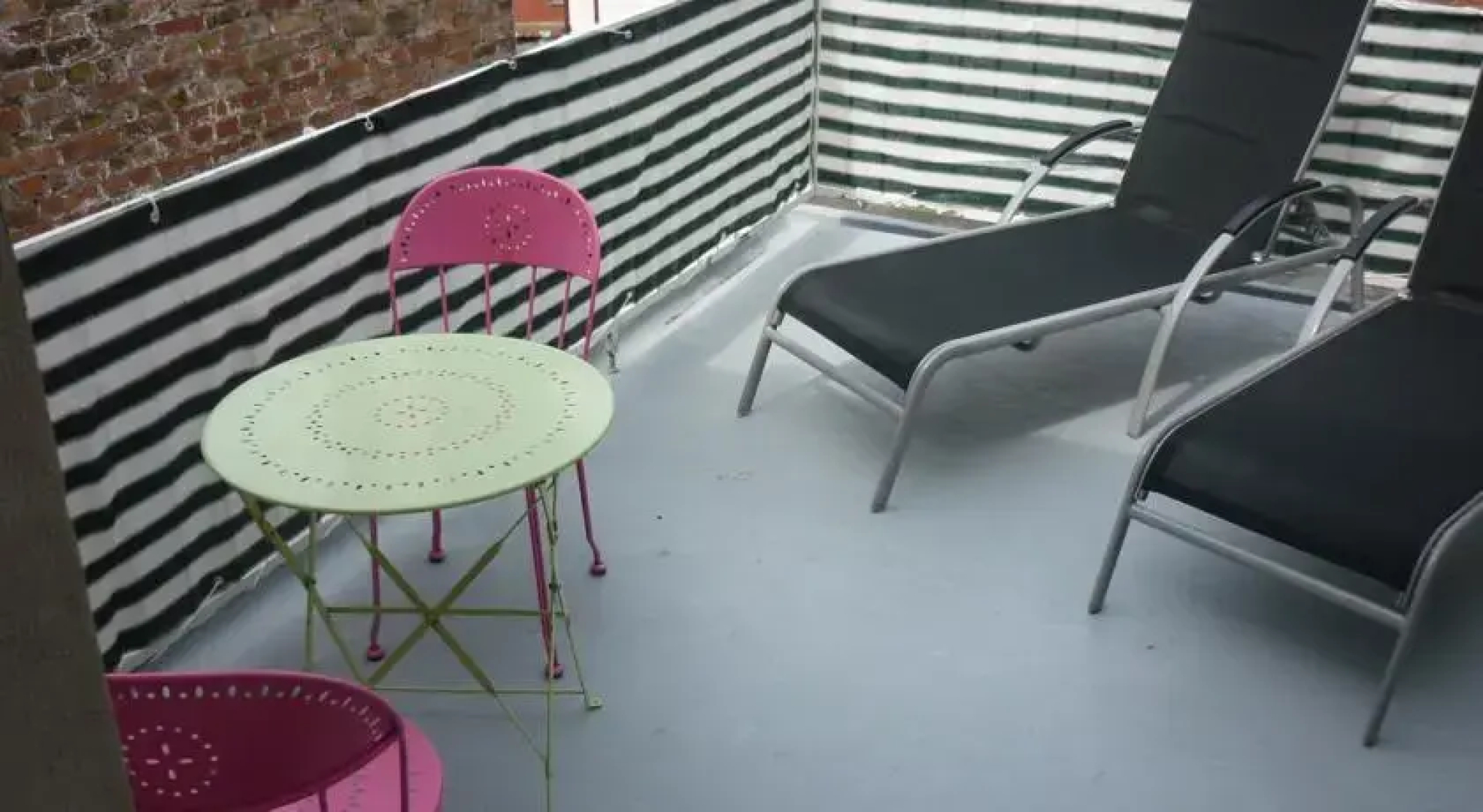 Apartment het Hazegras