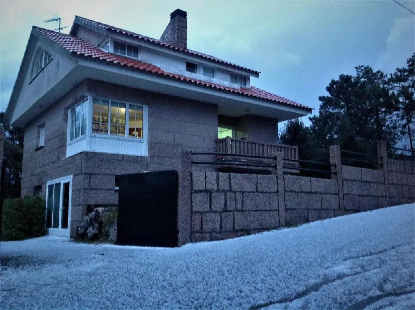 Mar y Montaña en Las Rías Baixas