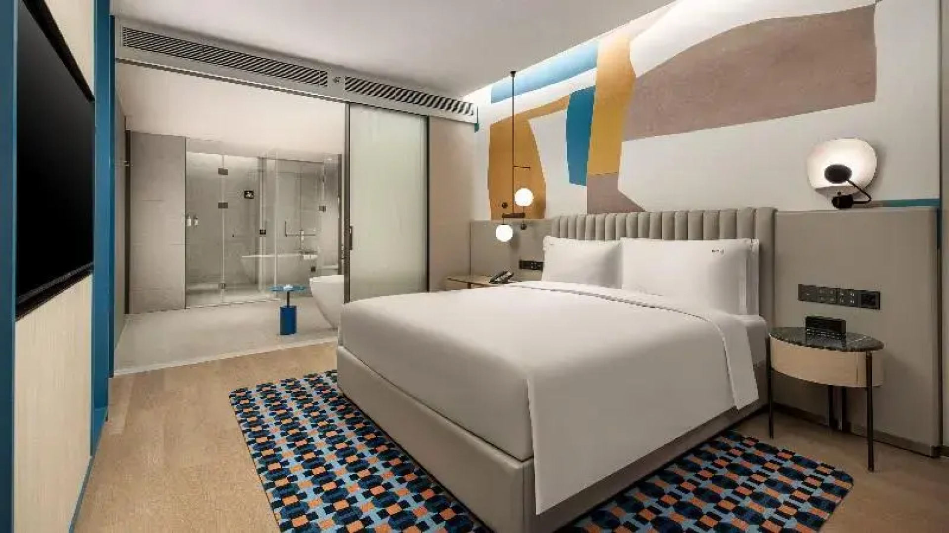 Holiday Inn Shanghai Pudong Airport by IHG