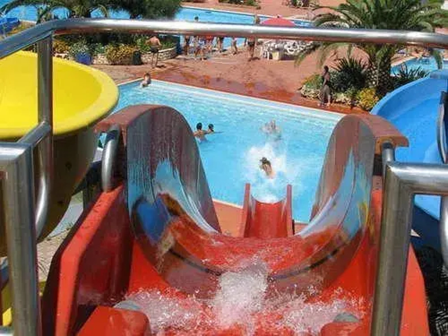 San Domenico Family Hotel