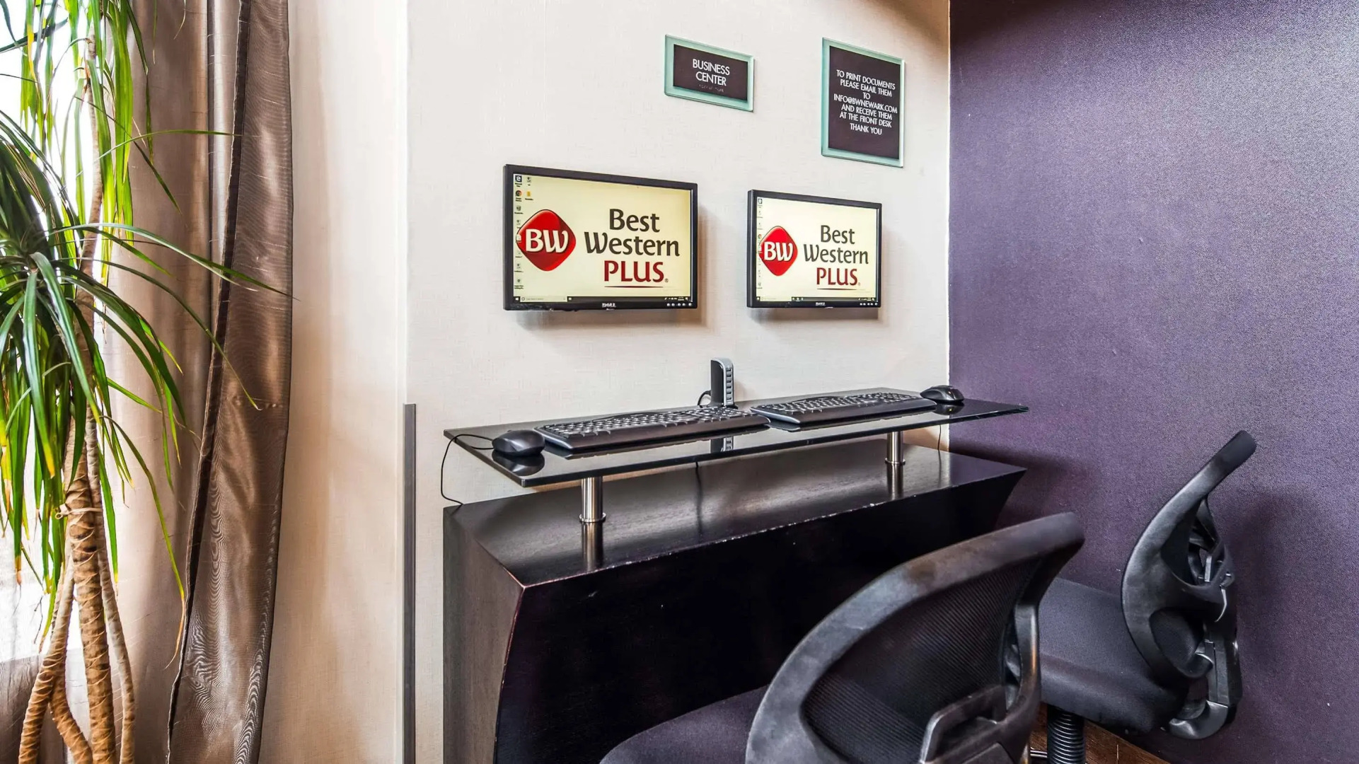 Best Western Plus Newark Airport West