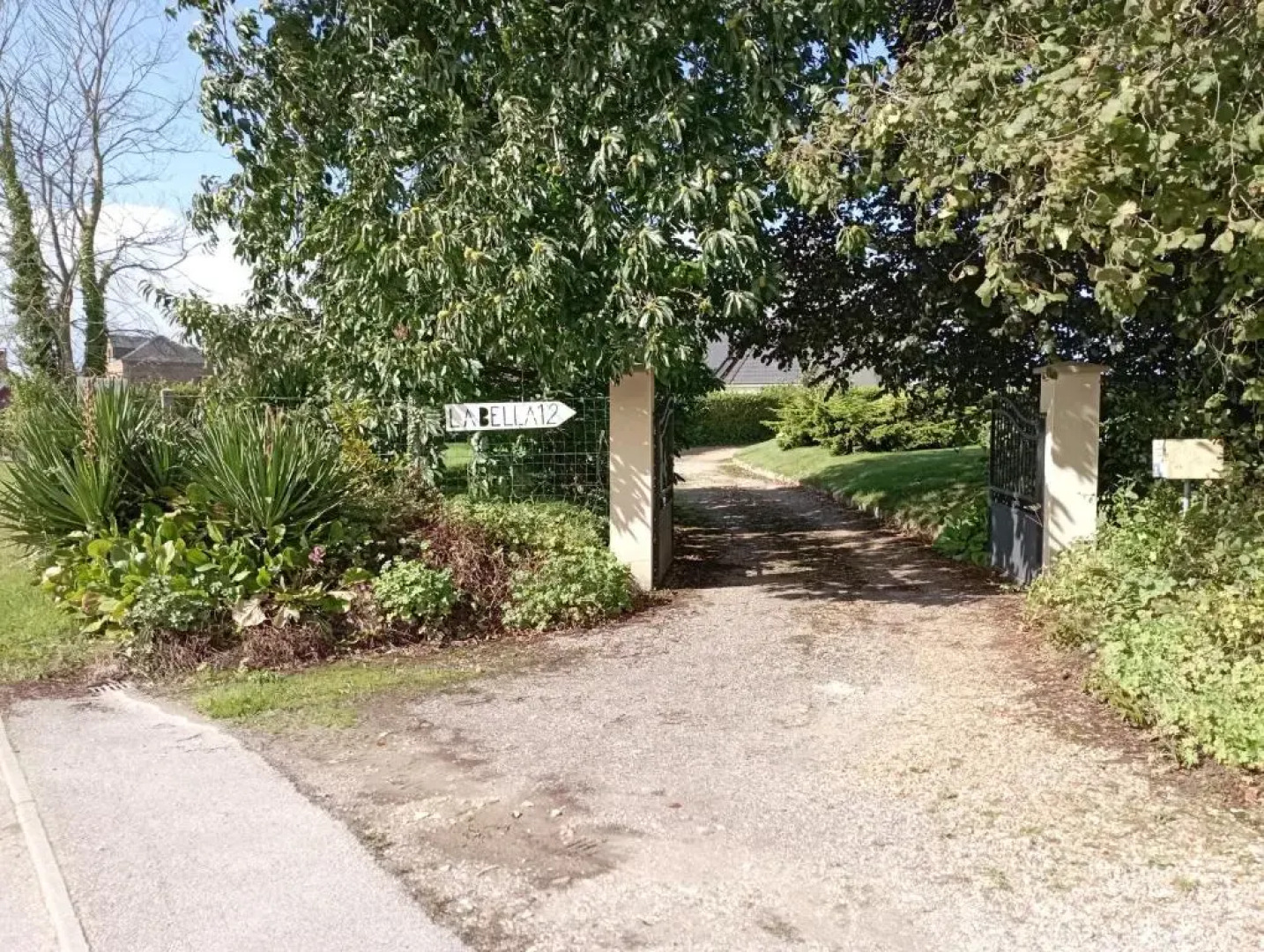 La BELLA 12 Chambre d'hôtes