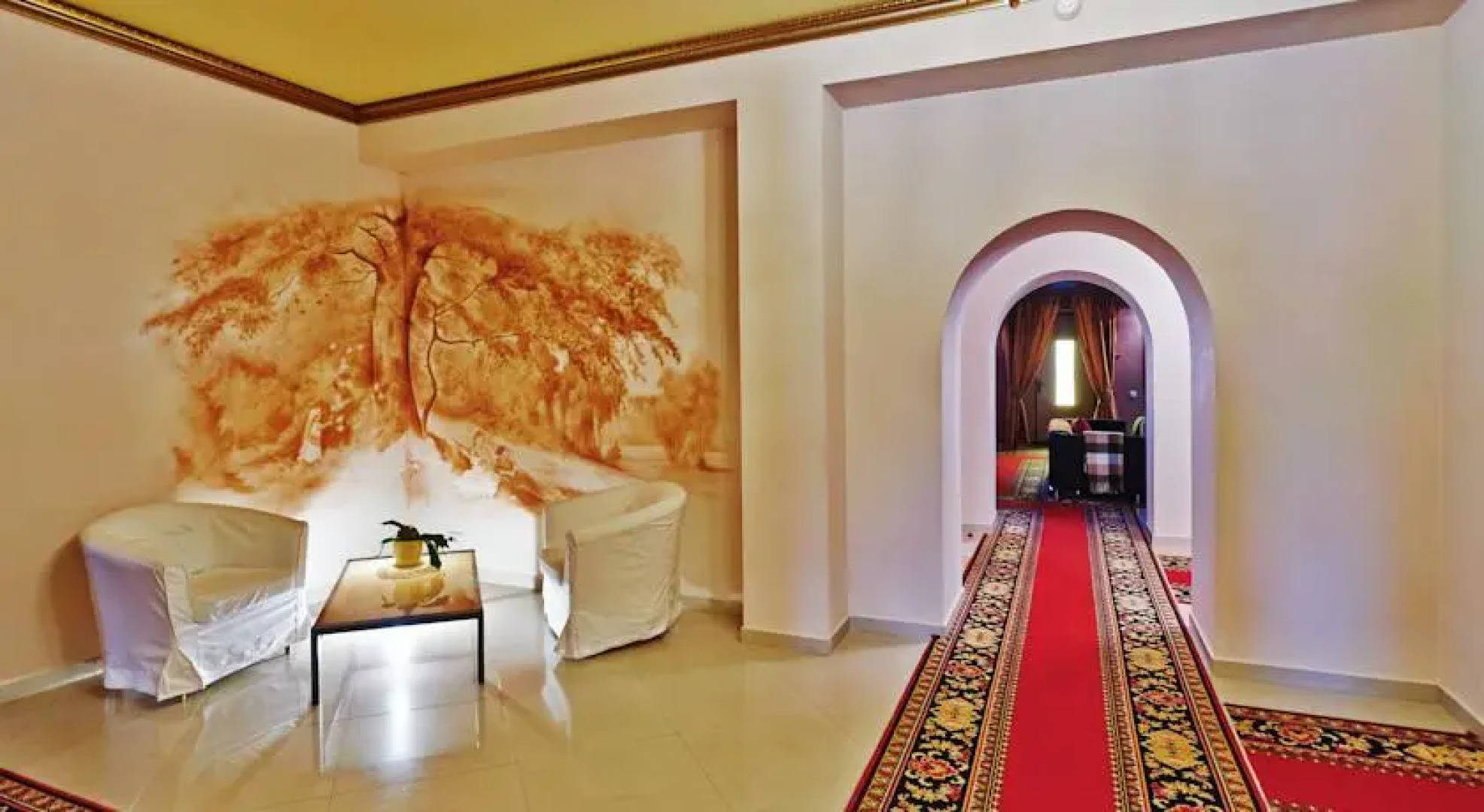 Отель ЛаФер