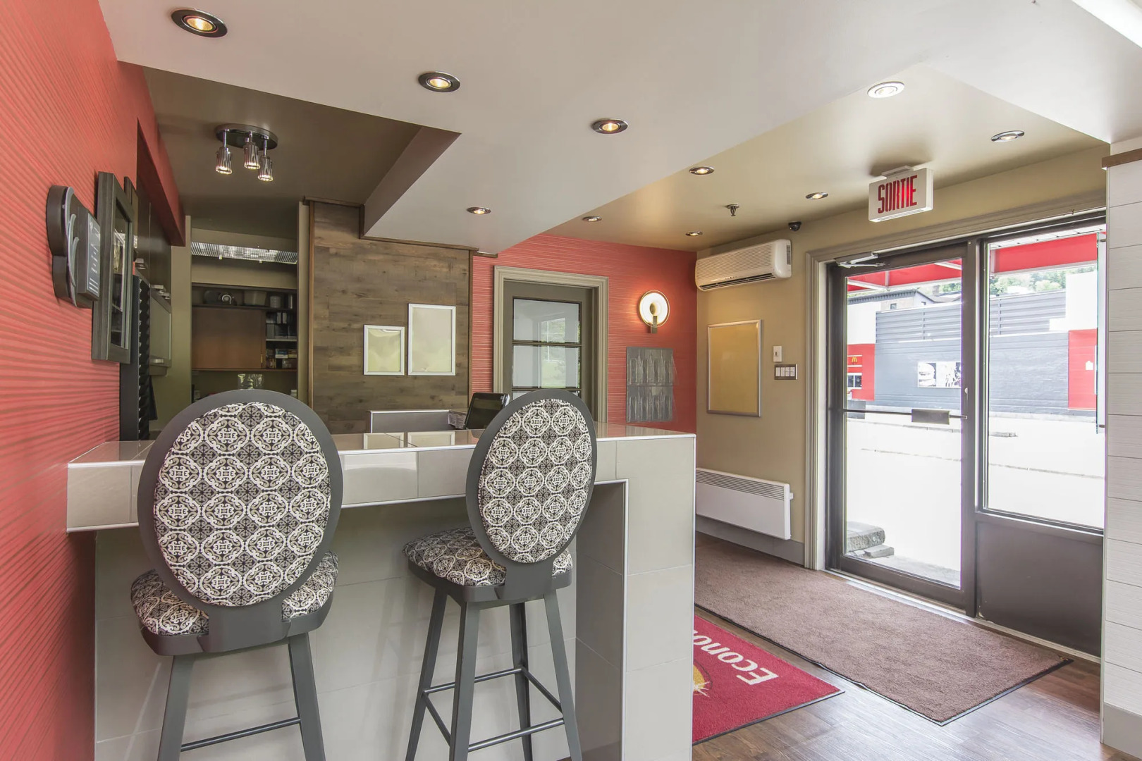 Econo Lodge La Malbaie