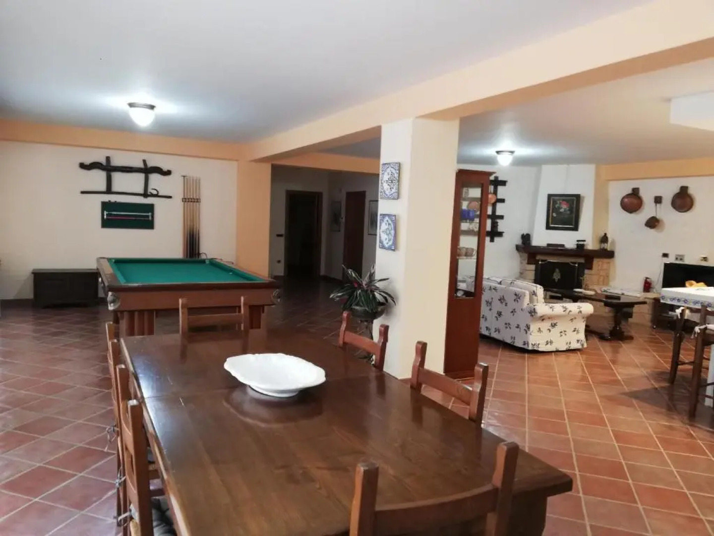 Villa Marila relax con piscina in campagna