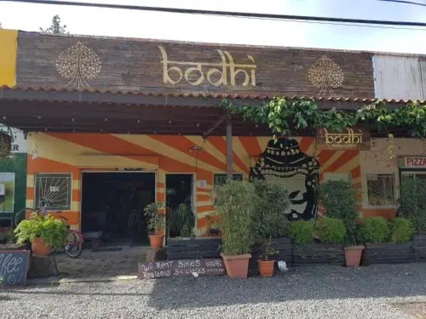Bodhi Hostel El Valle
