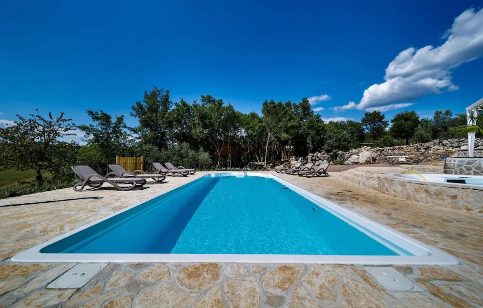 Amazing Home in Krk With Sauna, Wifi and 4 Bedrooms