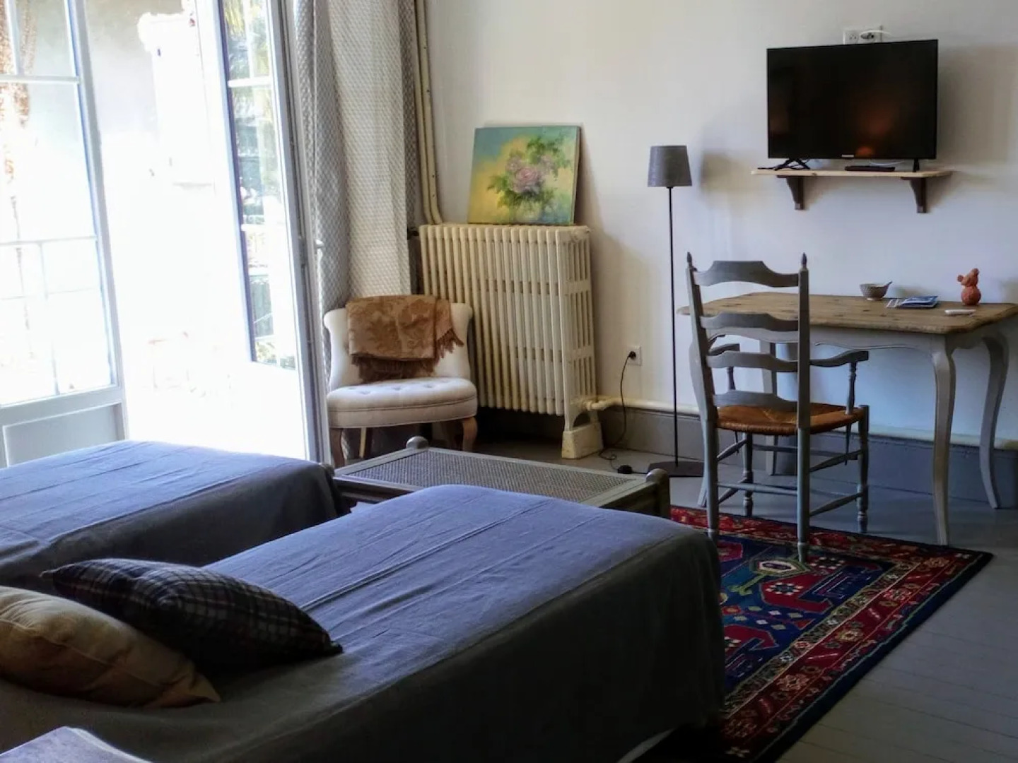 Maison Jaffran, Suite en Ville