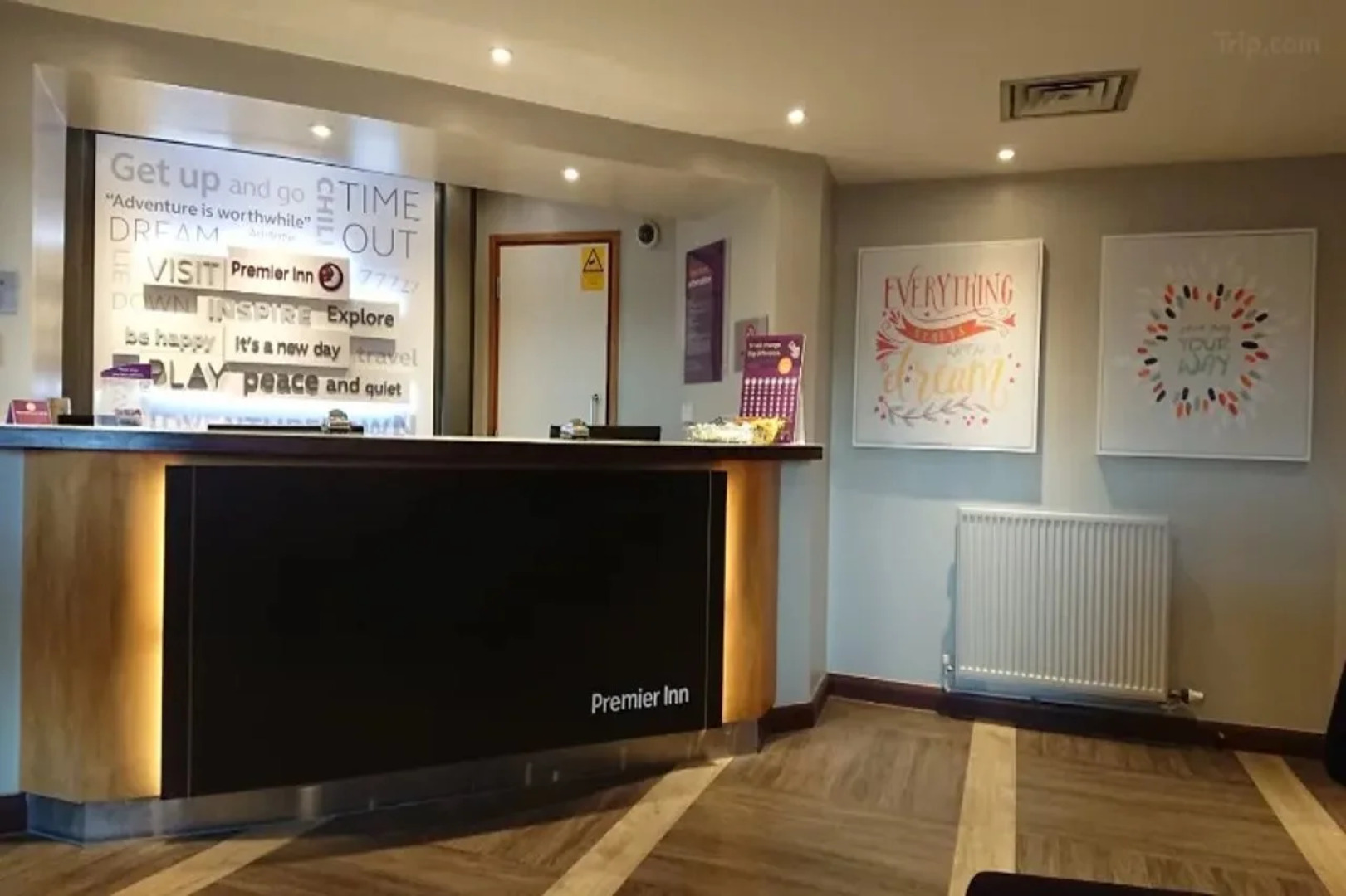 Premier Inn Chelmsford - Springfield