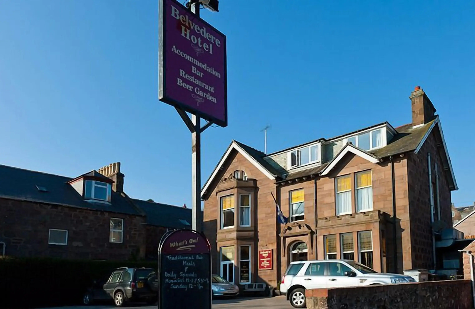 Belvedere Guest House