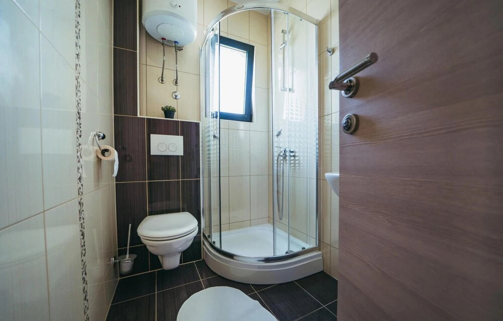 Beautiful Apartment in Promajna With Wifi, Outdoor Swimming Pool and Swimming Pool