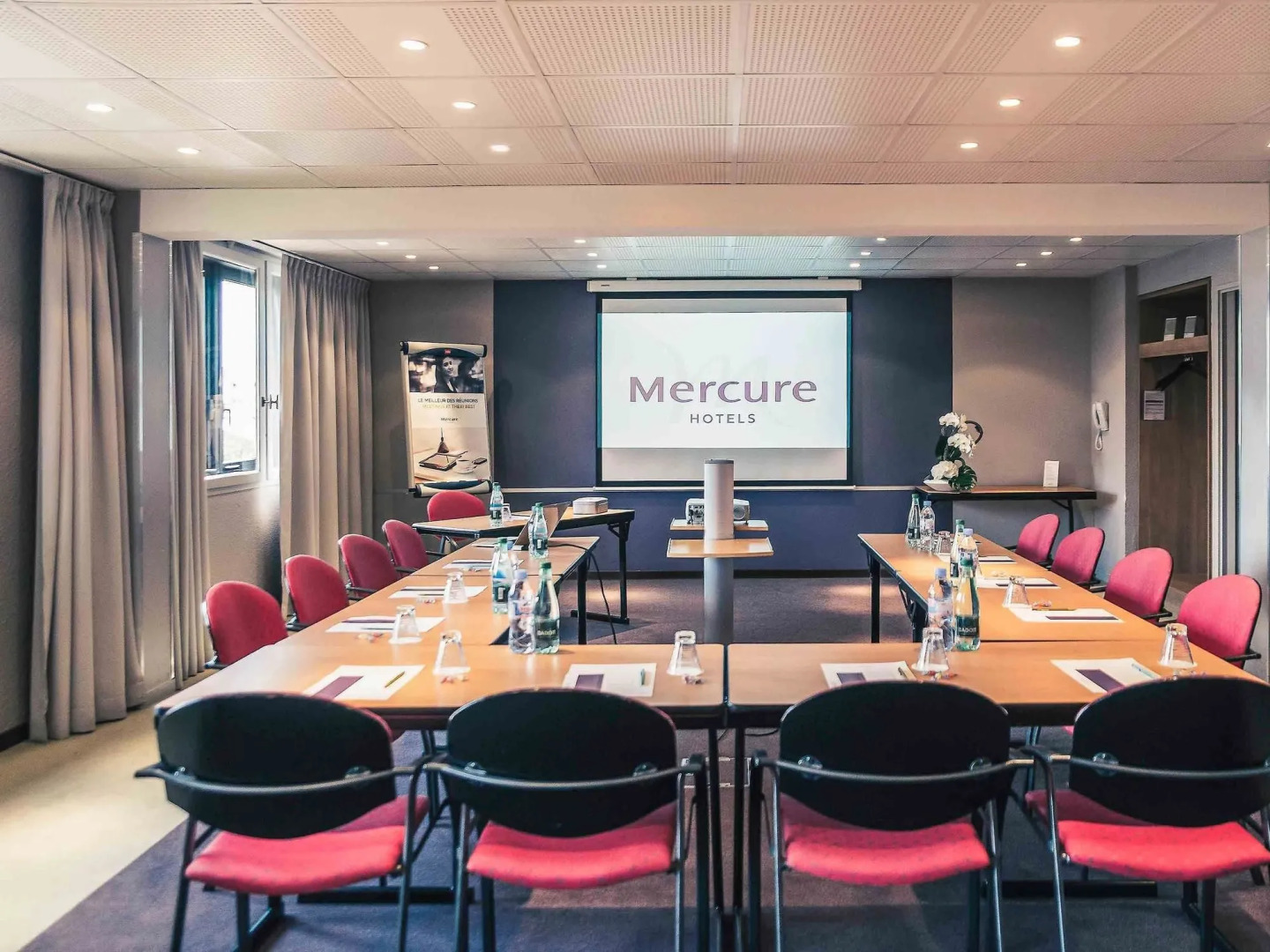 Mercure Angers Centre De Congres