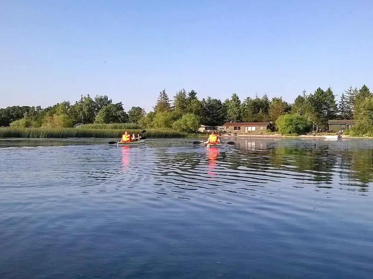 Spacious Holiday Home in Storvorde With Sea Nearby