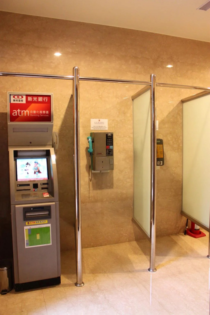 Taichung Maison de Chine-Pin Chen Building