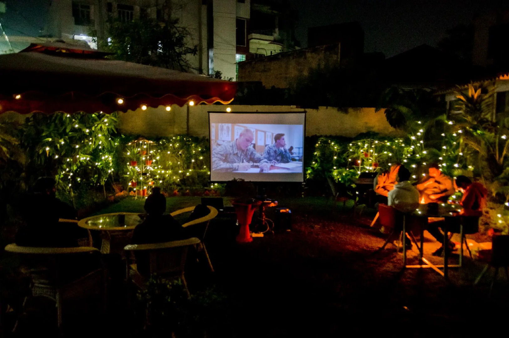 International Travellers Hostel