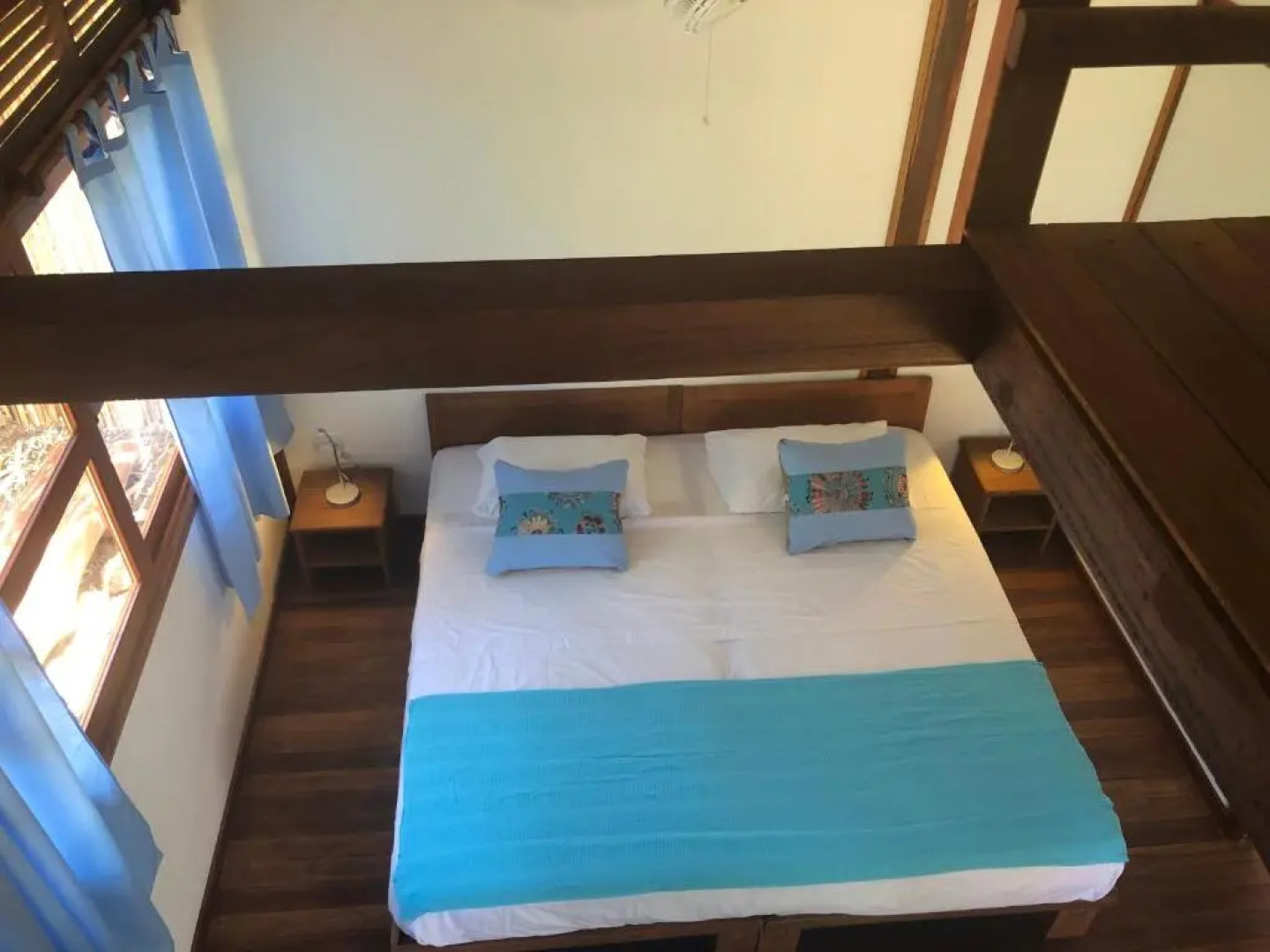 Nubá Boutique Hostel Palomino