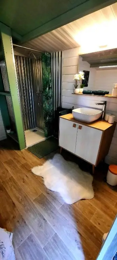 Cabane 5km Etretat (Adults Only)