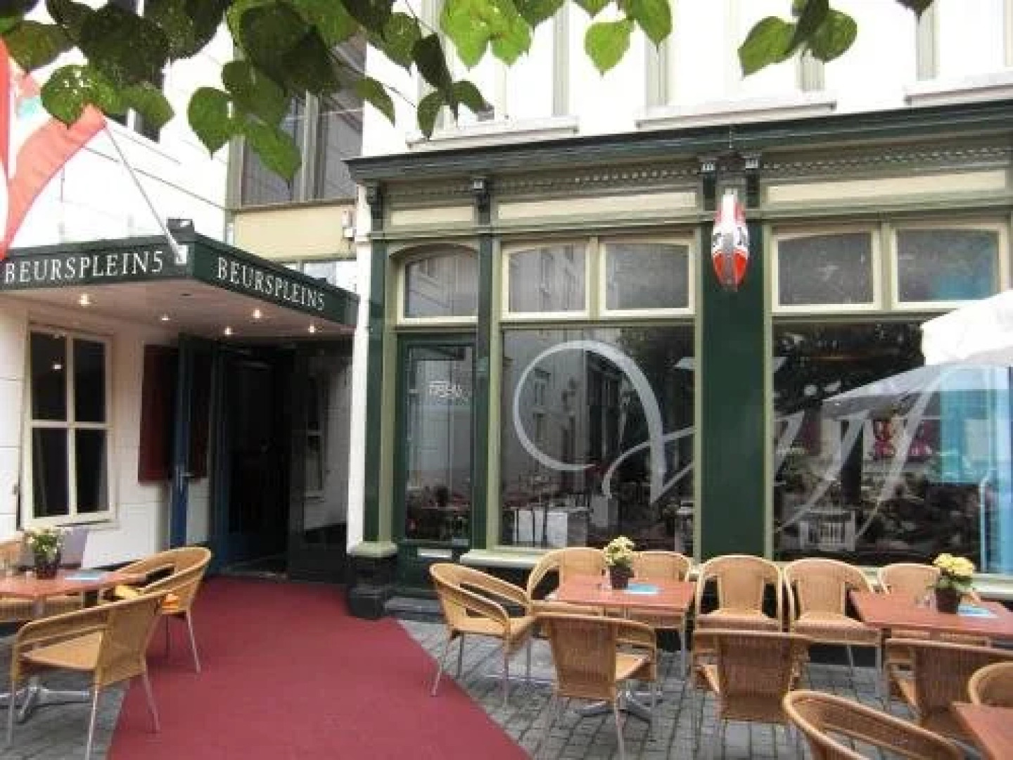 Hotel Eetcafe van Ee