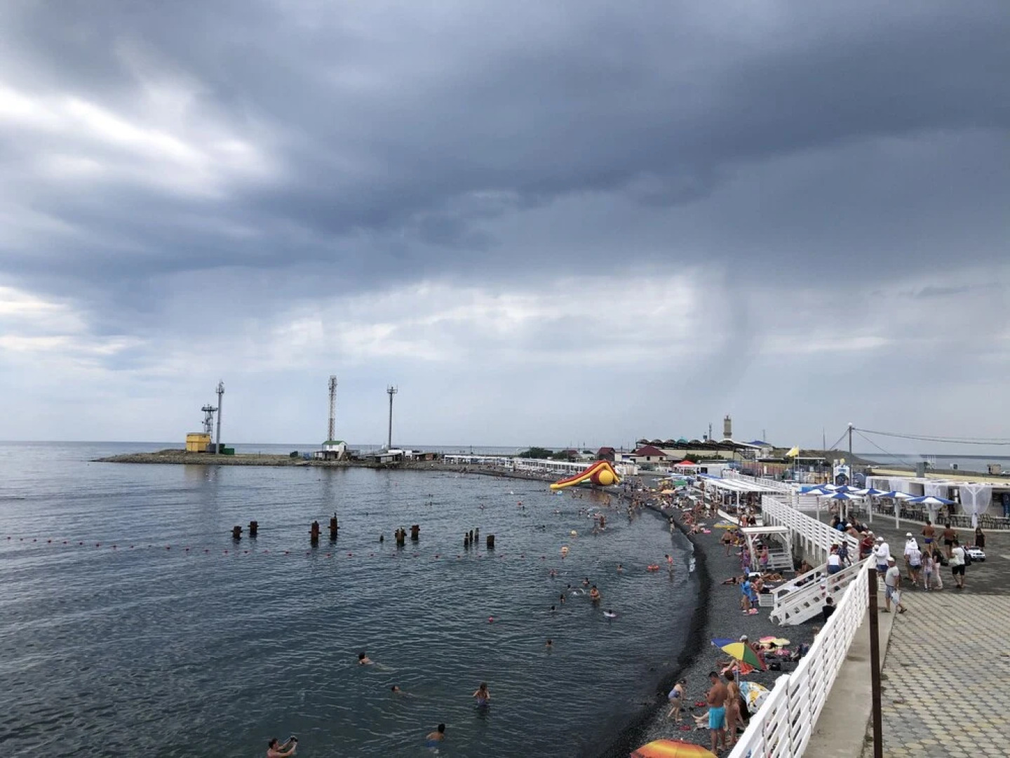 Гостевой дом «Волна»