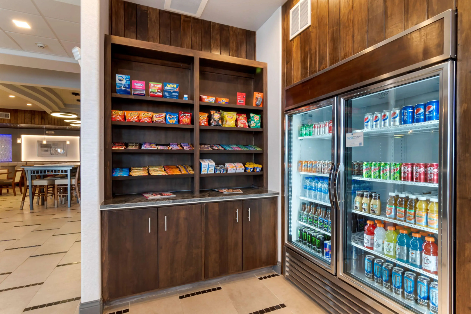 Best Western Premier Liberty Inn & Suites