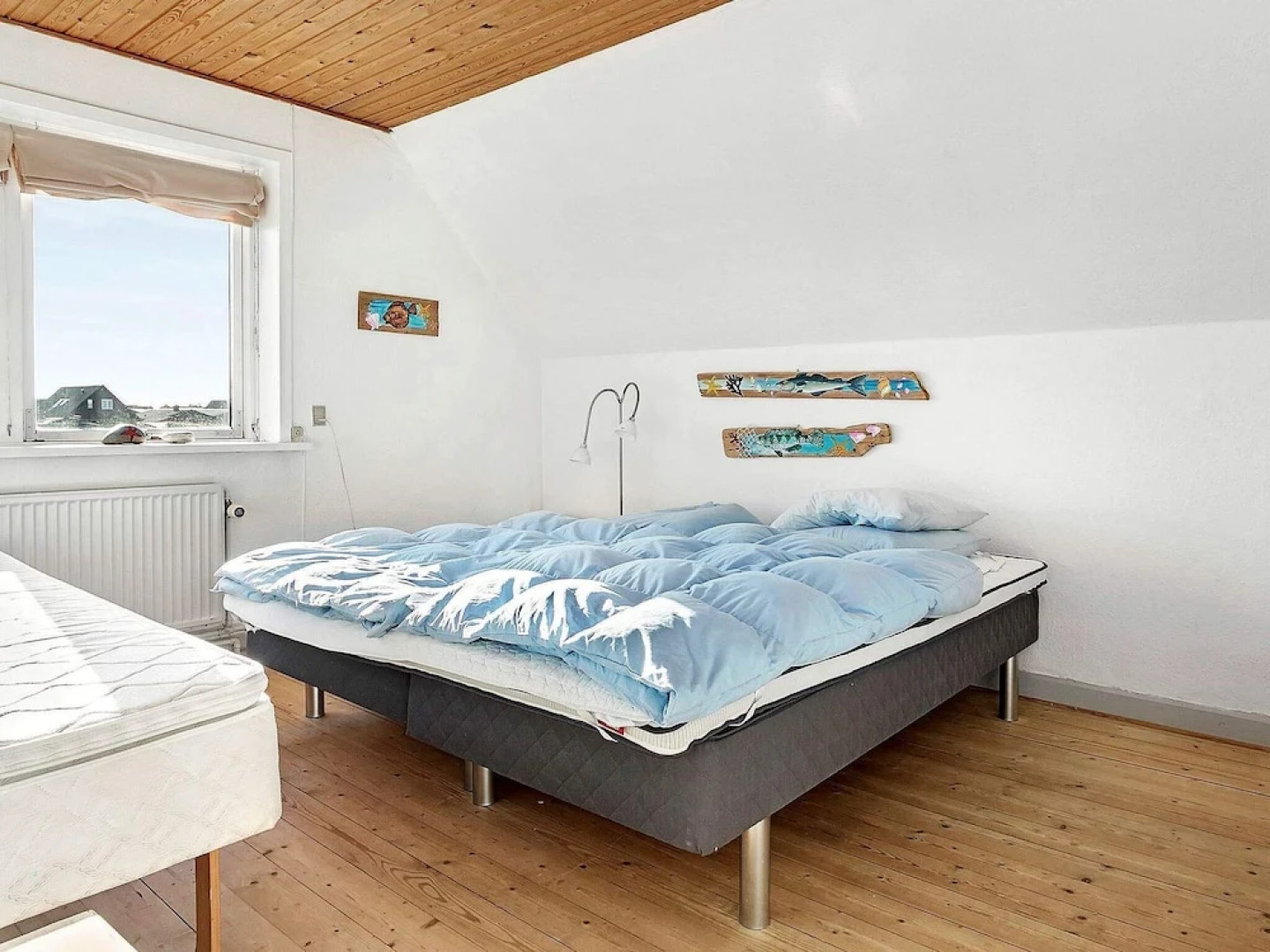 Fantastic Holiday Home in Thyboron near Sea