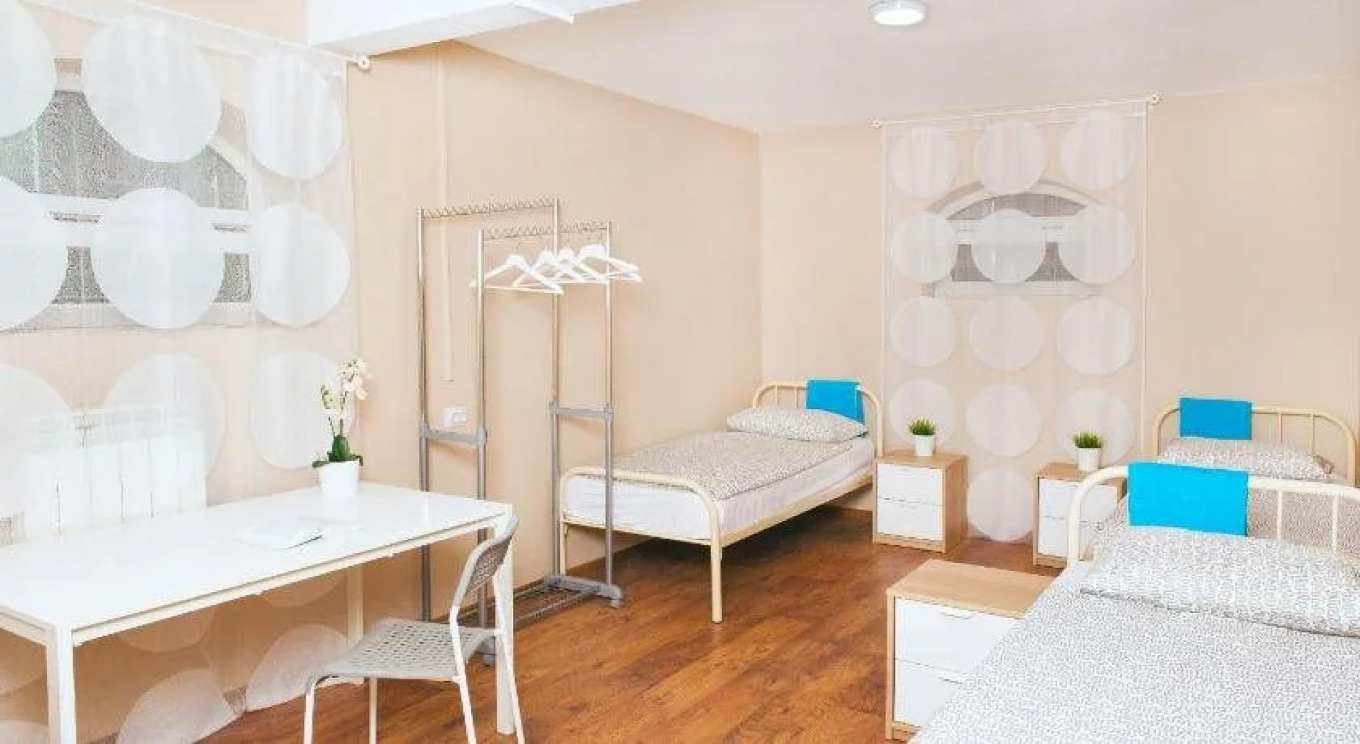 Хостел Moscow Sleeps 