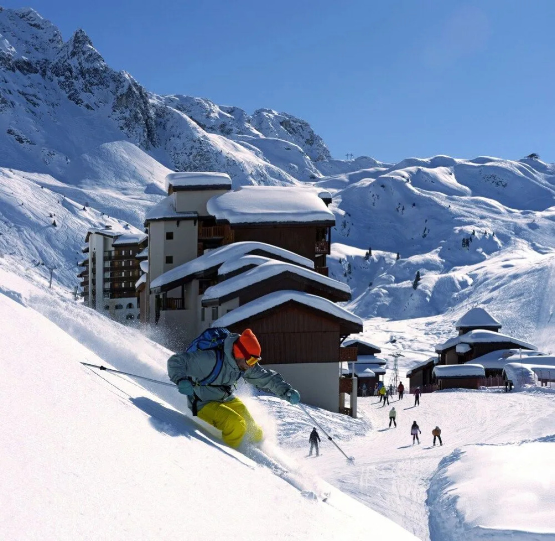 Chalet Hotel Christina