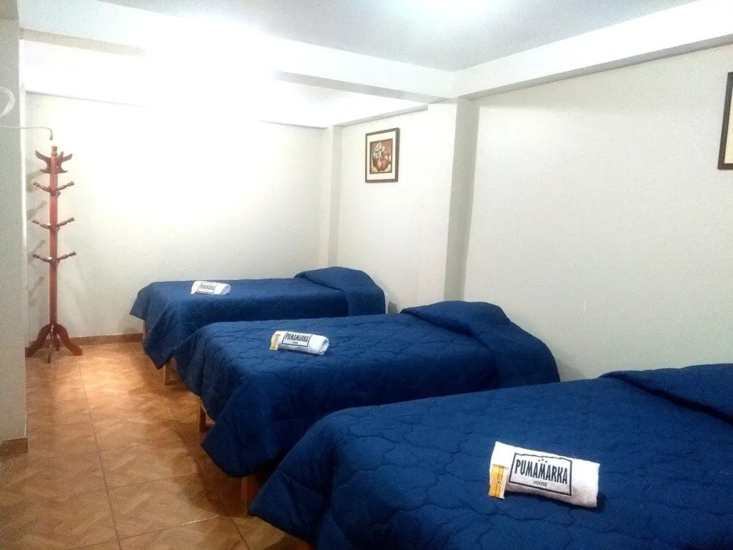 Hostal Pumamarka House