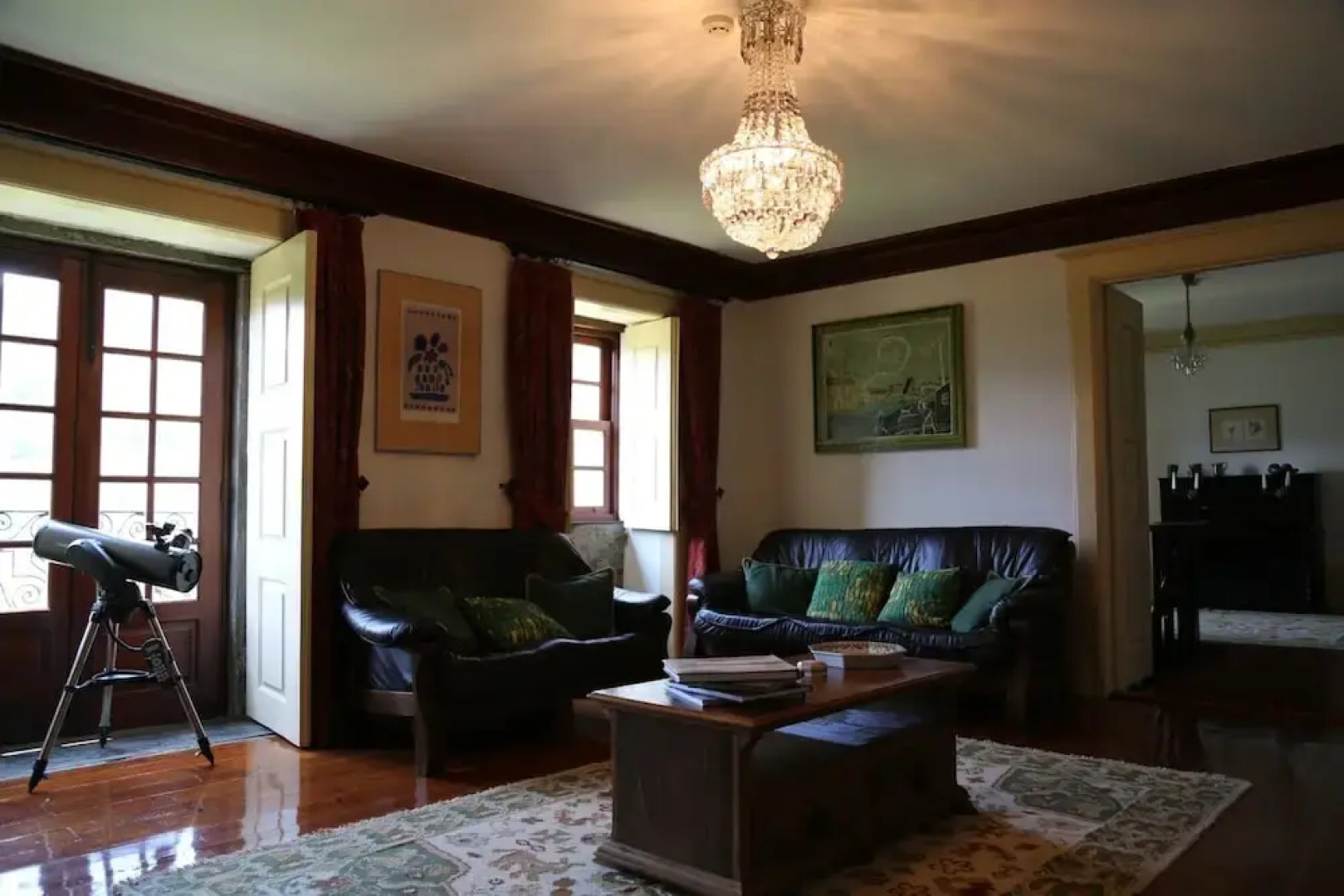 Akivillas Baião Apex