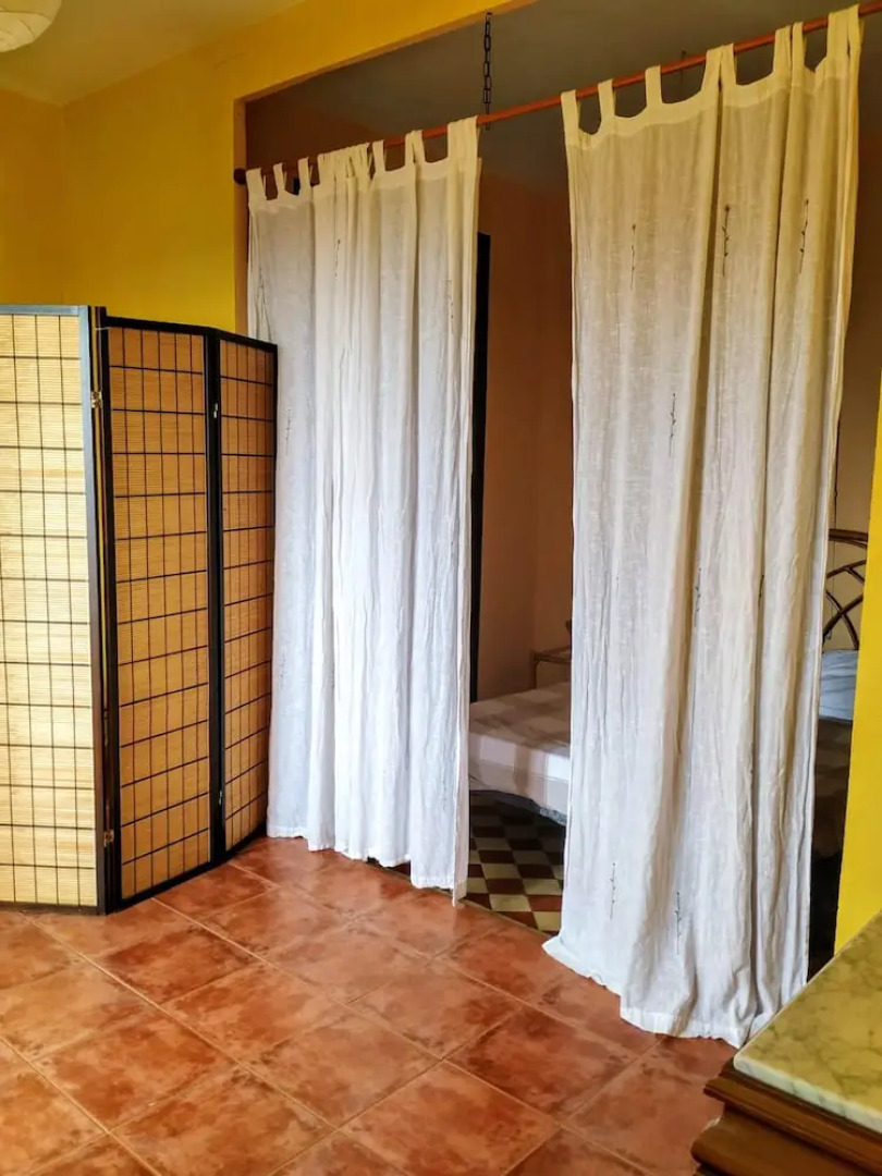 Apartment With one Bedroom in Susqueda, With Wonderful Mountain View, Shared Pool and Furnished Garden - Near the Beach