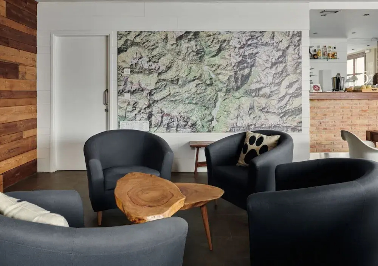 Aparthotel Tres Quiñones