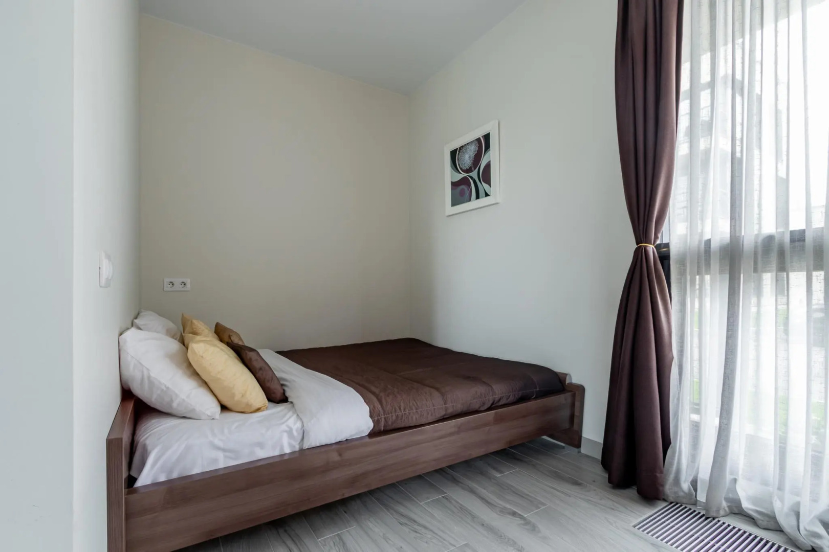 Охта Adventure на проезде Спортивный 2