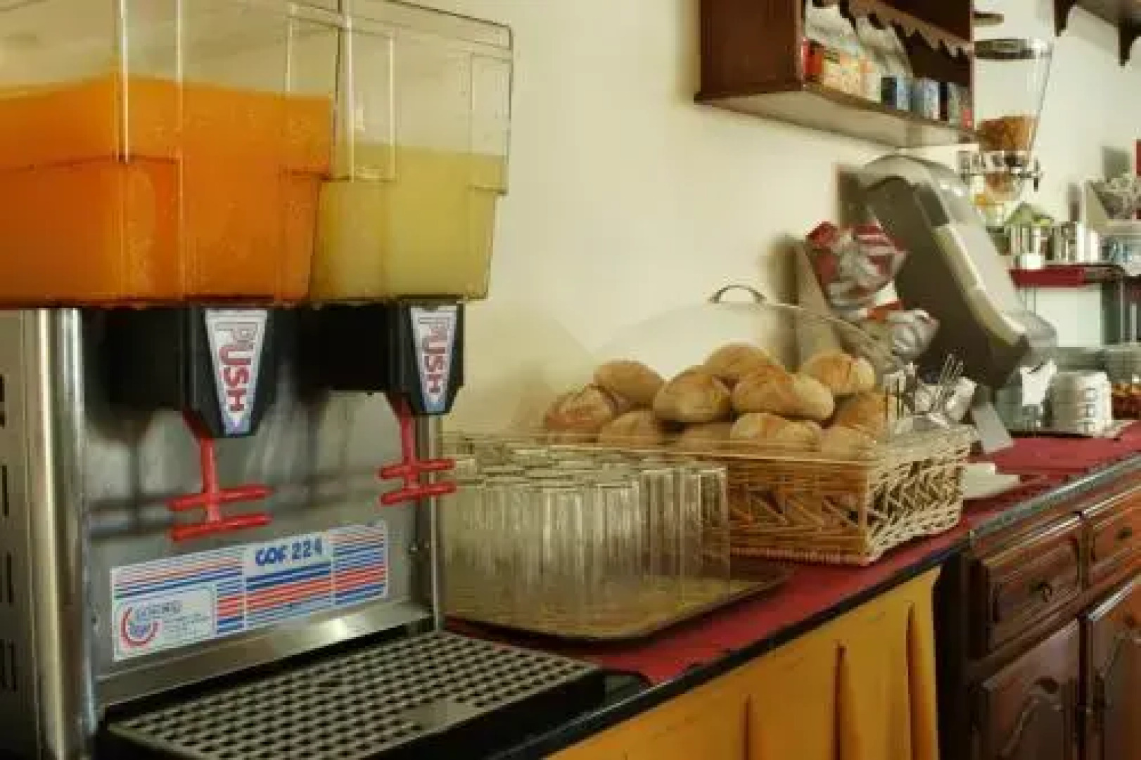 Hotel Santo Antonio Da Baia